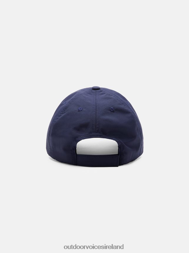 Accessory IE Outdoor Voices Unisex Hat Navy HNT0ZV108