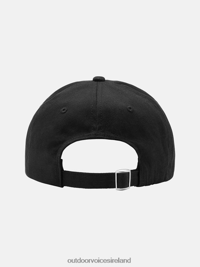 Accessory IE Outdoor Voices Unisex Recreationalist Hat Black HNT0ZV109