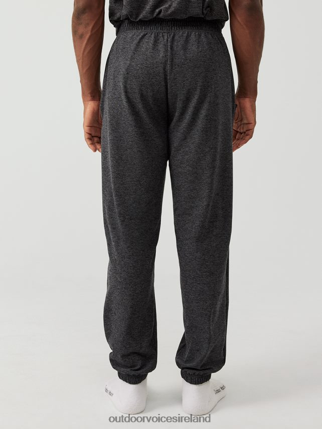 Clothing IE Outdoor Voices Men CloudKnit Relaxed Sweatpant Charcoal HNT0ZV126
