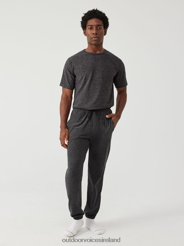 Clothing IE Outdoor Voices Men CloudKnit Relaxed Sweatpant Charcoal HNT0ZV126