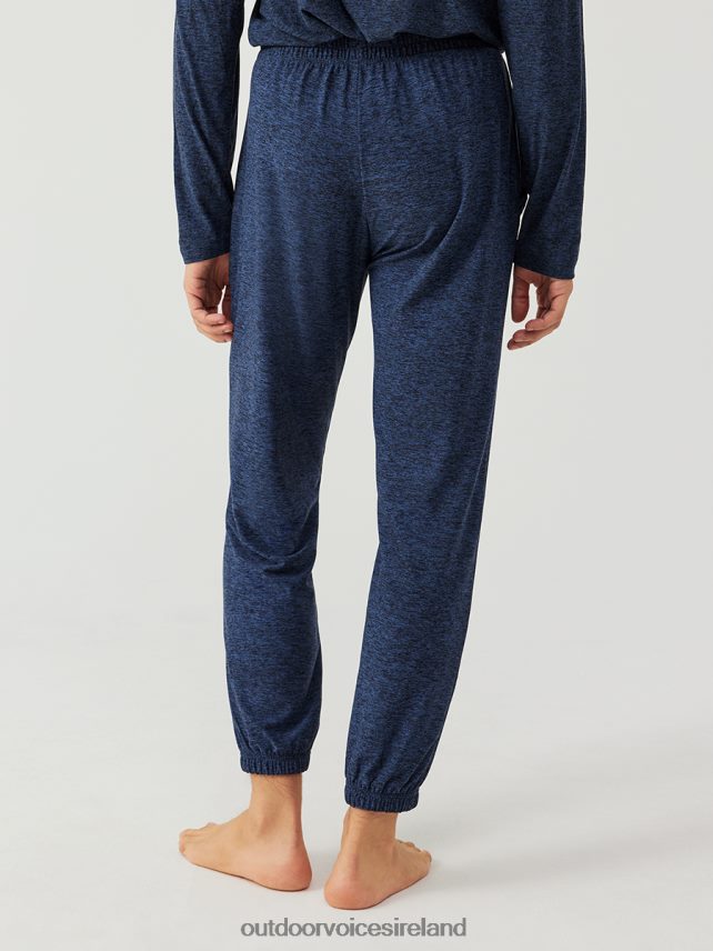 Clothing IE Outdoor Voices Men CloudKnit Relaxed Sweatpant Navy HNT0ZV127