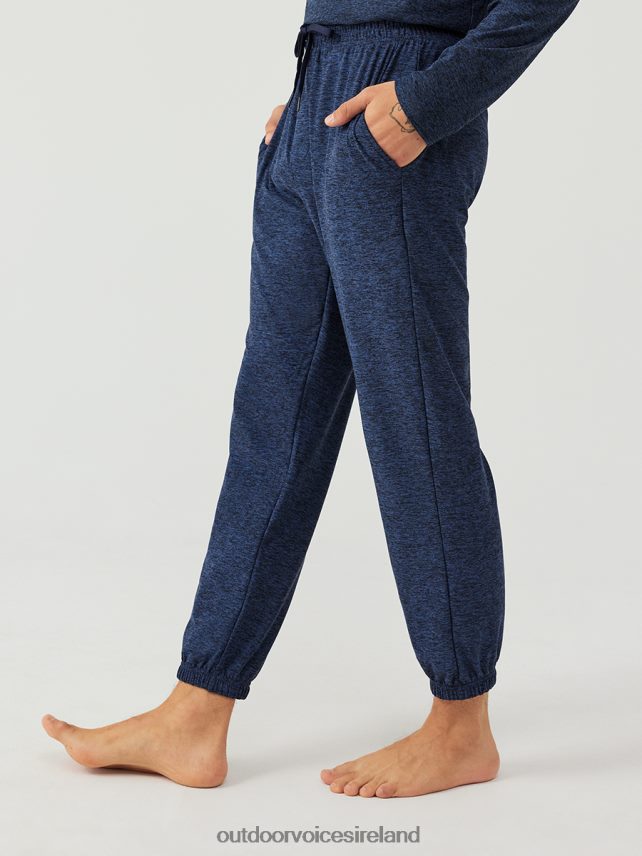 Clothing IE Outdoor Voices Men CloudKnit Relaxed Sweatpant Navy HNT0ZV127