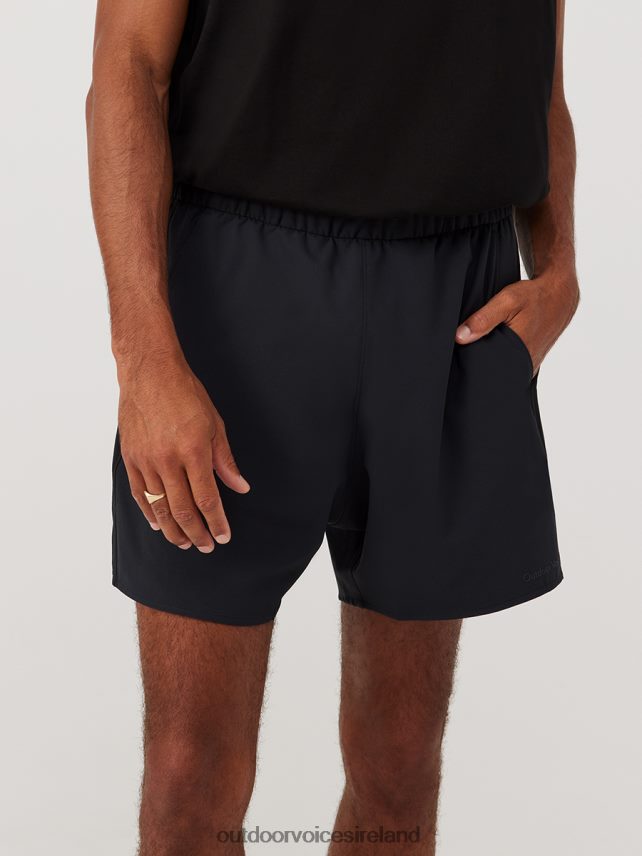 Clothing IE Outdoor Voices Men High Stride 5" Short with Pockets Fashionable HNT0ZV130