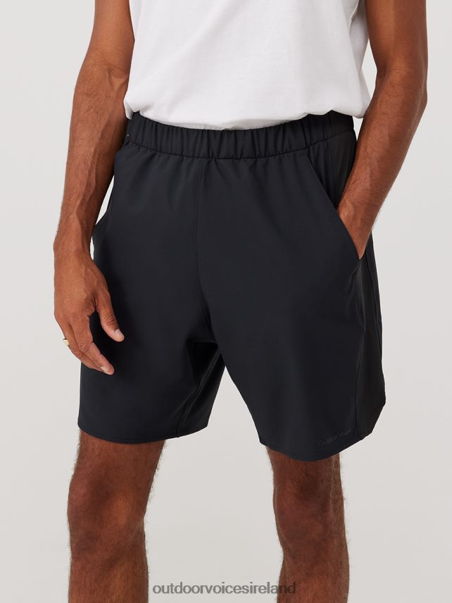 Clothing IE Outdoor Voices Men High Stride 7" Short with Pockets Stylish HNT0ZV132