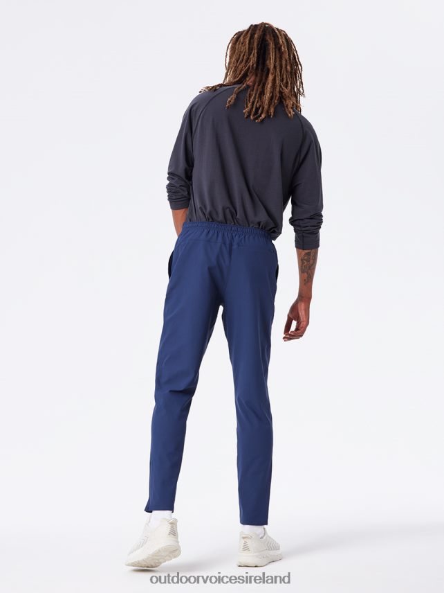 Clothing IE Outdoor Voices Men High Stride Pant Navy HNT0ZV129