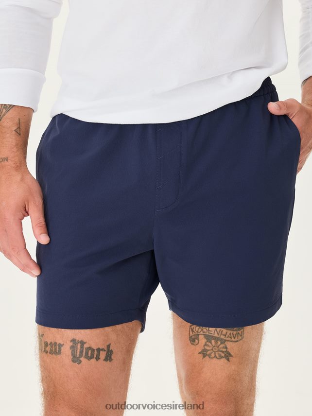 Clothing IE Outdoor Voices Men RecTrek 5" Short Essential HNT0ZV136