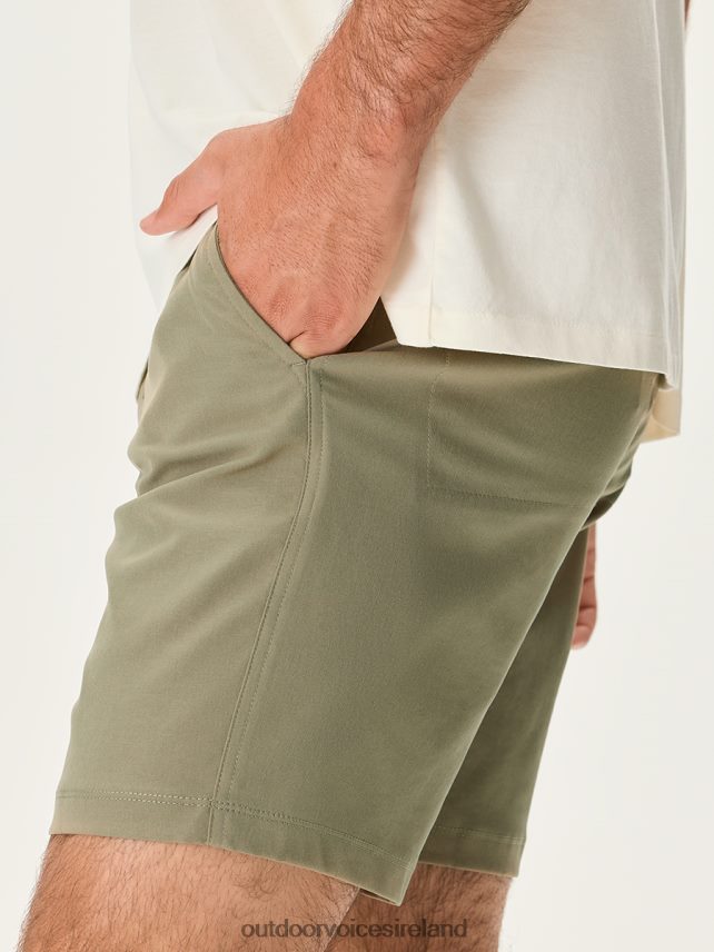 Clothing IE Outdoor Voices Men TechTwill Birdie 7