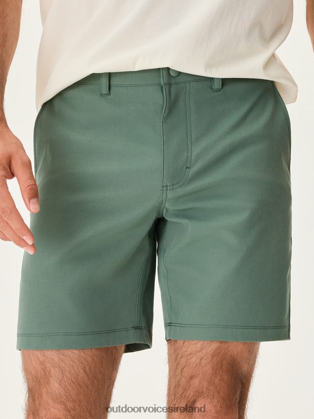 Clothing IE Outdoor Voices Men TechTwill Birdie 7" Short Laurel Wreath HNT0ZV141