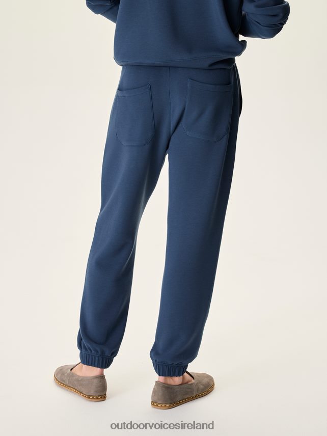 Clothing IE Outdoor Voices Unisex Stratus Pant Dark Sky HNT0ZV32