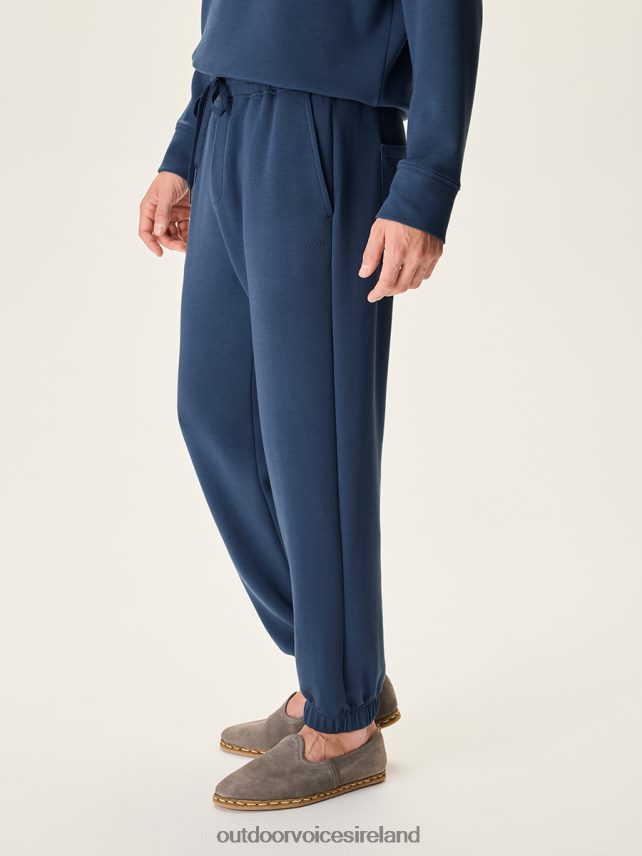 Clothing IE Outdoor Voices Unisex Stratus Pant Dark Sky HNT0ZV32