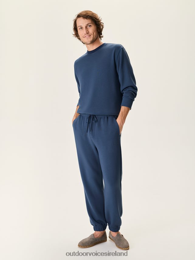 Clothing IE Outdoor Voices Unisex Stratus Pant Dark Sky HNT0ZV32