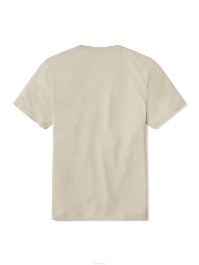 Clothing IE Outdoor Voices Unisex Recreationalist Graphic Shortsleeve Eggshell HNT0ZV160