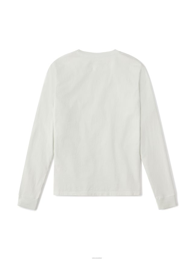 Clothing IE Outdoor Voices Unisex Walk, Run, Jump Graphic Longsleeve Atmospheric HNT0ZV58