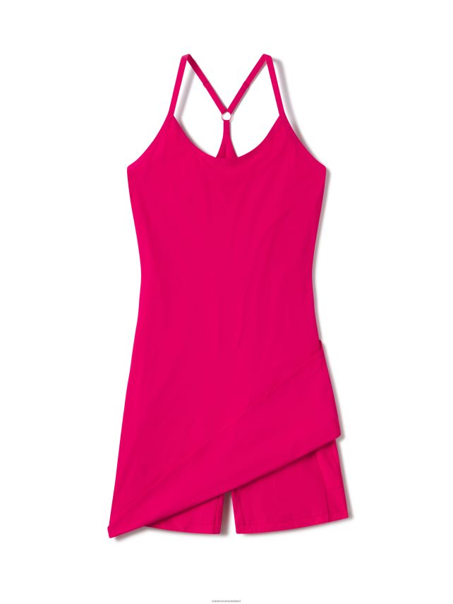 Clothing IE Outdoor Voices Women The Exercise Dress Prickly Pear HNT0ZV5