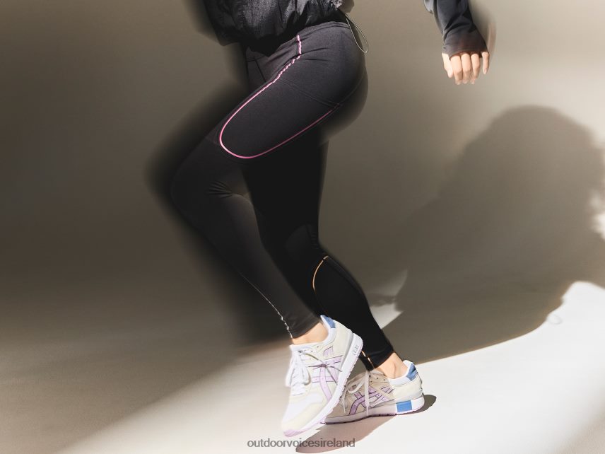 Clothing IE Outdoor Voices Women FrostKnit 7/8 Legging Black/Rainbow Reflective HNT0ZV99
