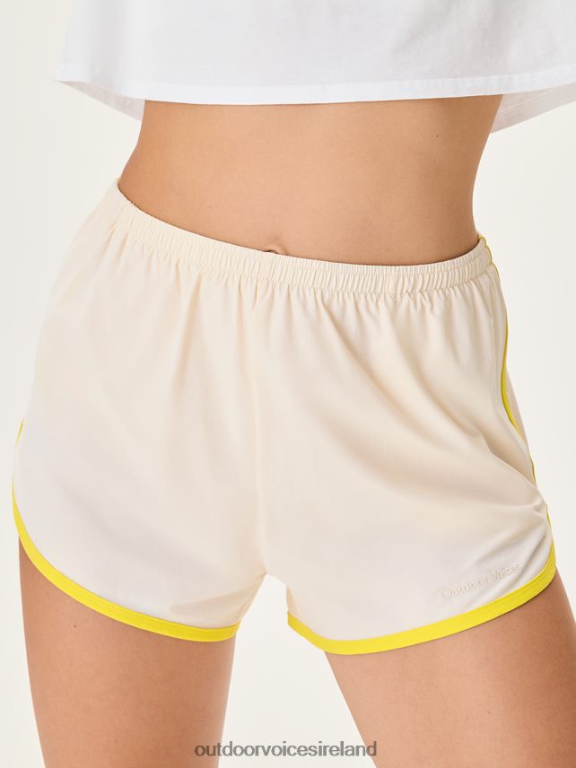 Clothing IE Outdoor Voices Women LightSpeed 2.5" Pace Short Pink Sunrise/Desert Poppy HNT0ZV87