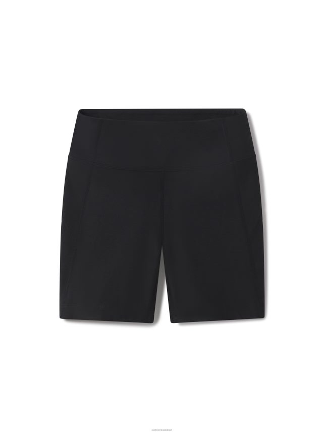 Clothing IE Outdoor Voices Women Warmup 5" Short Black HNT0ZV72
