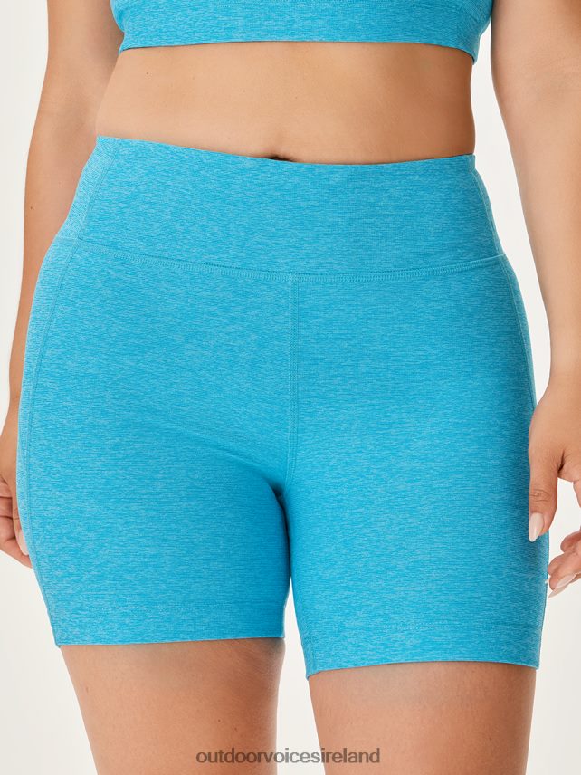 Clothing IE Outdoor Voices Women Warmup 5" Short Blizzard HNT0ZV74