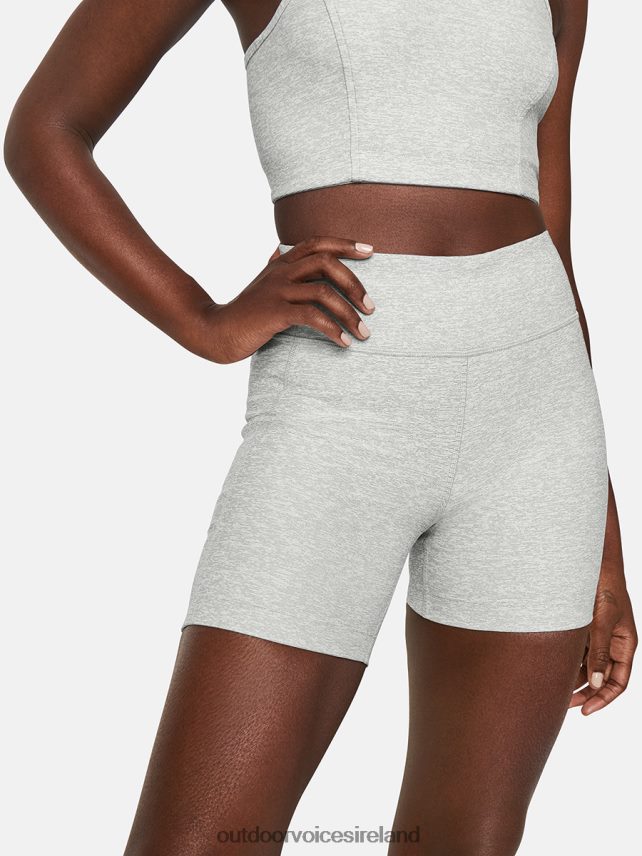 Clothing IE Outdoor Voices Women Warmup 5" Short Dove HNT0ZV73