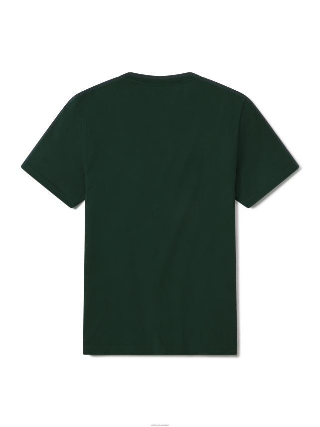 Clothing IE Outdoor Voices Women Recreationalist Graphic Shortsleeve Hunter HNT0ZV161