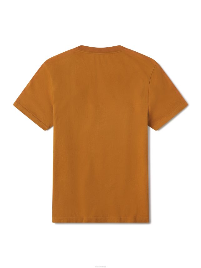 Clothing IE Outdoor Voices Women Recreationalist Graphic Shortsleeve Toasty HNT0ZV159